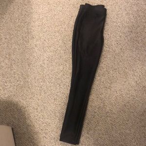 Express Faux Leather Pants